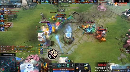 前LOL世界冠军Doinb转战DOTA2分享游戏体验